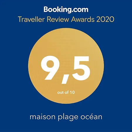 Holiday home Maison Landes Ocean Saint-Julien-en-Born