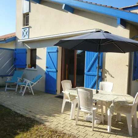 Holiday home Maison Landes Ocean Saint-Julien-en-Born