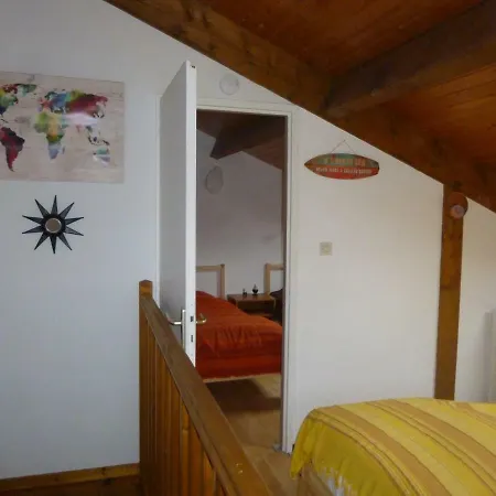 Maison Landes Ocean Holiday home Saint-Julien-en-Born