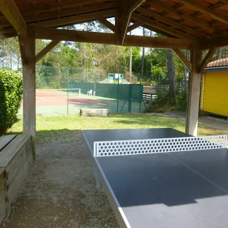 Holiday home Maison Landes Ocean Saint-Julien-en-Born