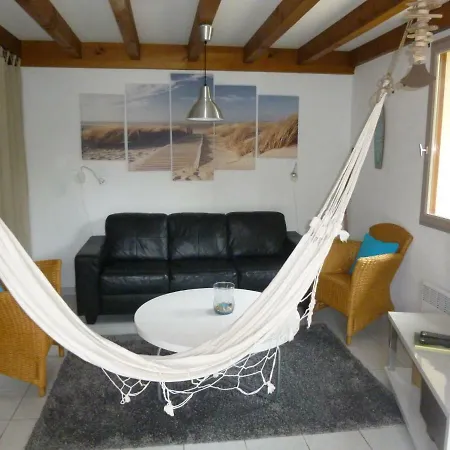 Holiday home Maison Landes Ocean *