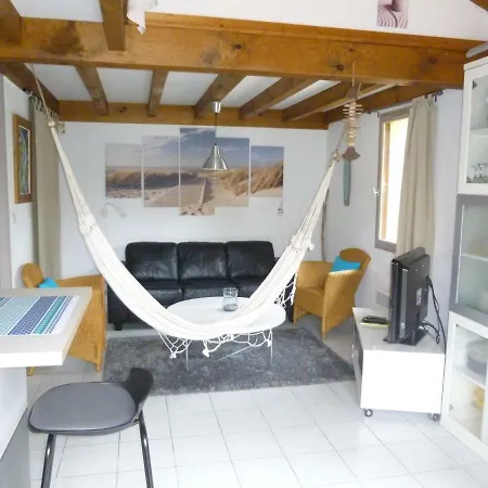 펜션 Maison Landes Ocean *