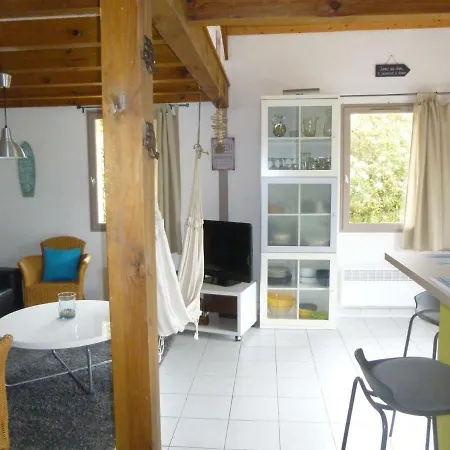 Maison Landes Ocean Holiday home