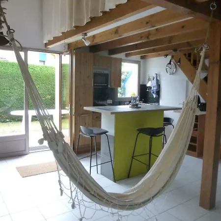 Holiday home Maison Landes Ocean *